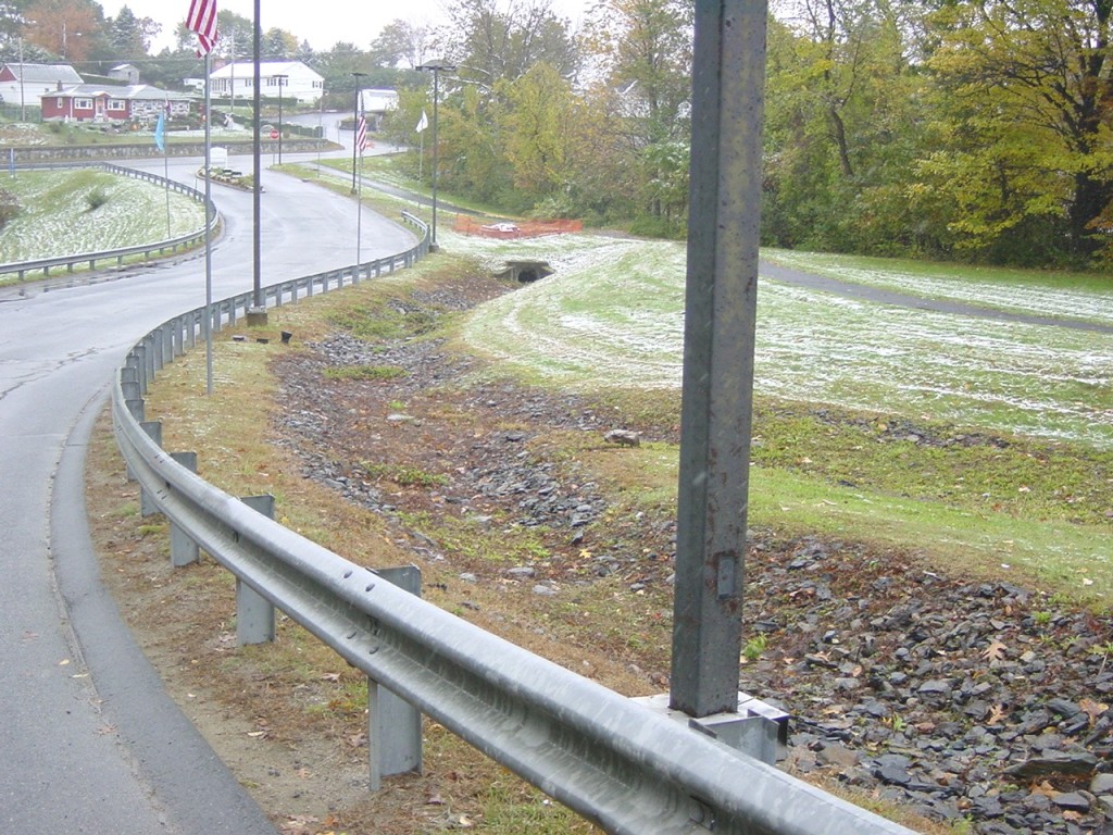 Image of Conventional Drainage Channel