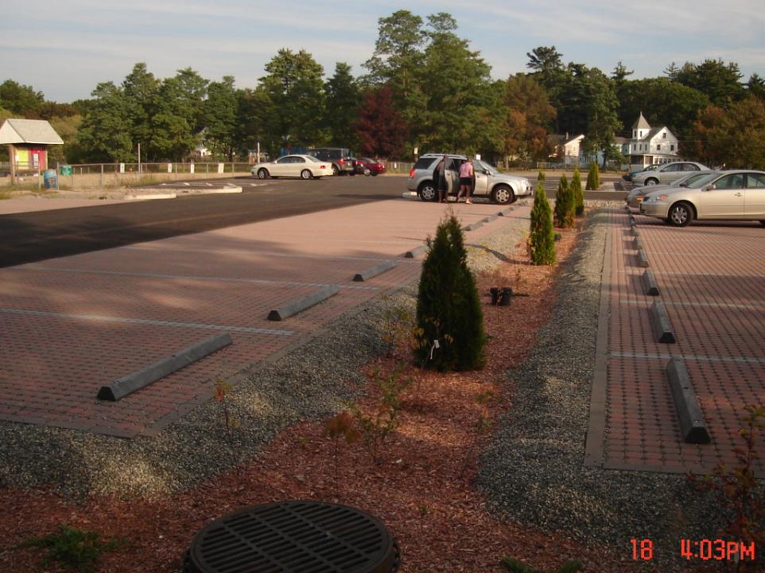 Image of Permeable Paving