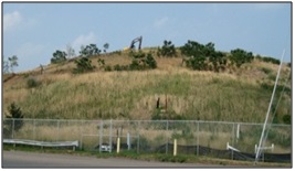 Image of a landfill