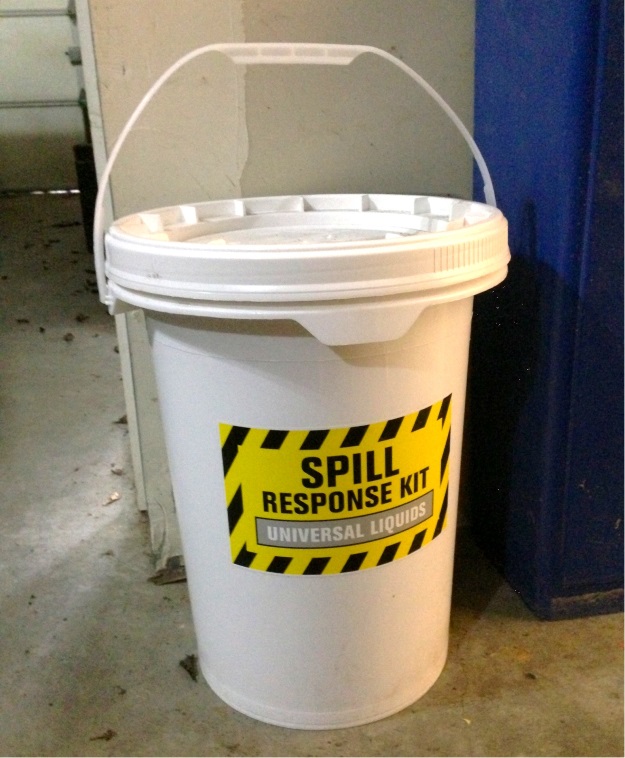 Image of spill response kit