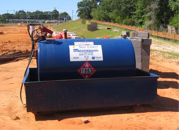 Image of spill response equipment